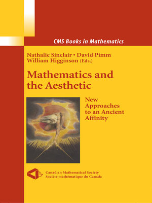 cover image of Mathematics and the Aesthetic